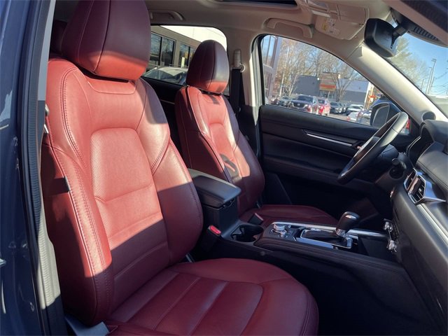 Used 2023 MAZDA CX-5 Carbon Edition image 24