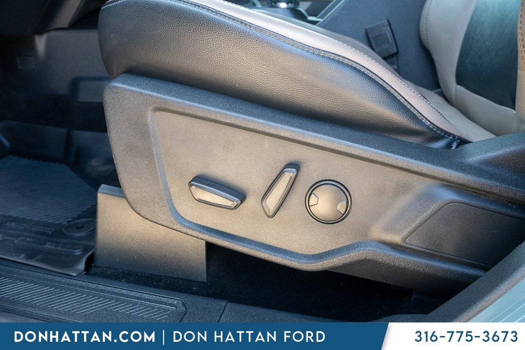 Used 2022 Ford Bronco Wildtrak AWD/4WD image 19