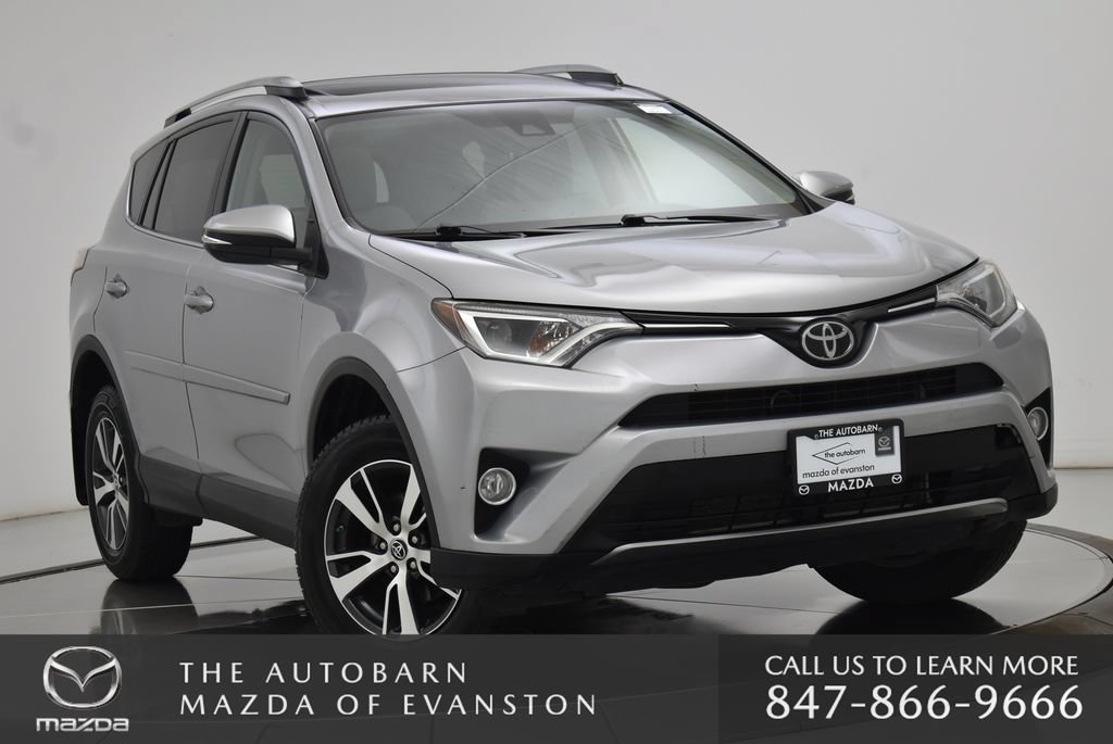 Used 2017 Toyota RAV4 XLE w/ Plus Extra Value Package