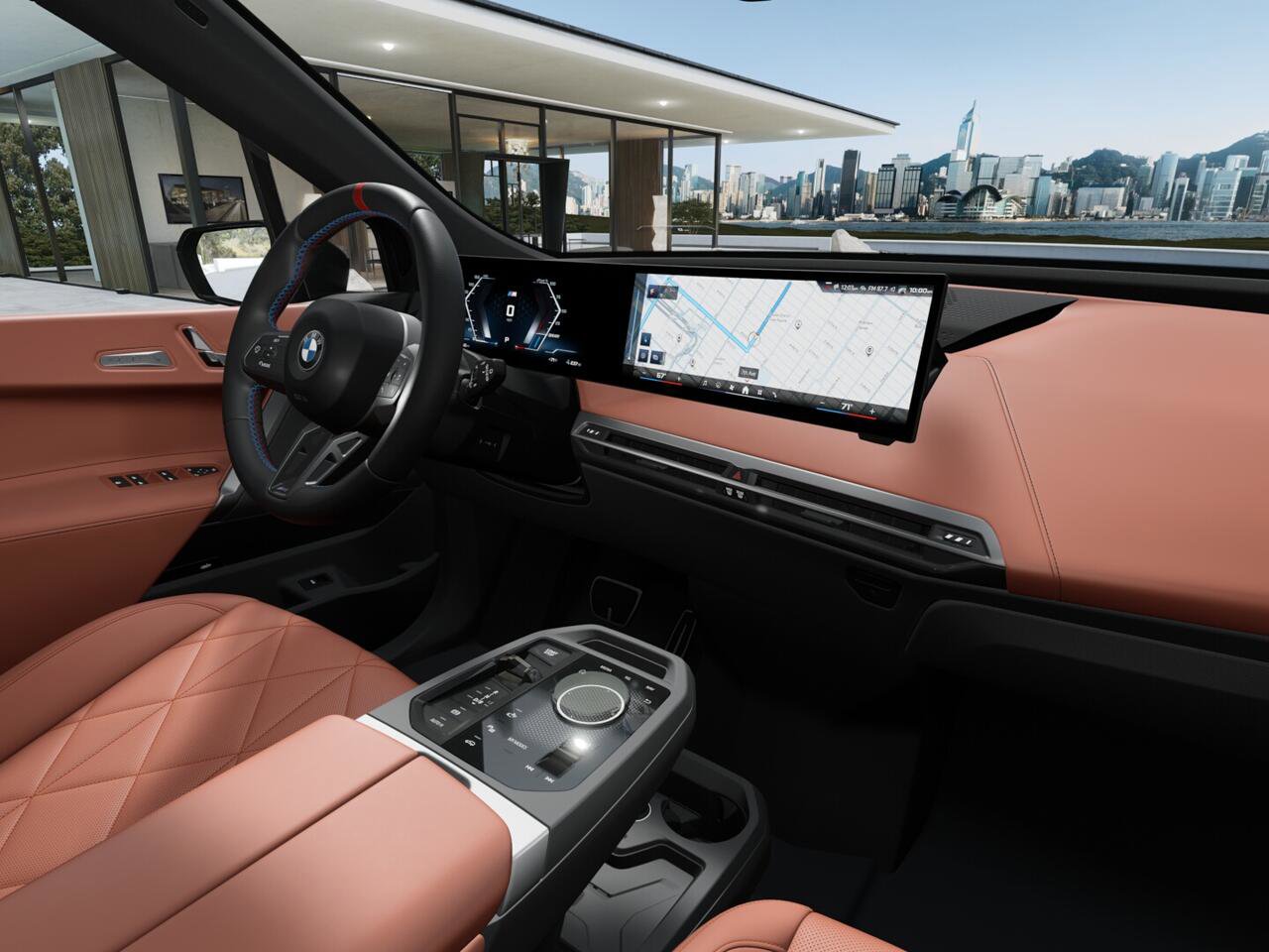 New 2026 BMW iX M70 image 14