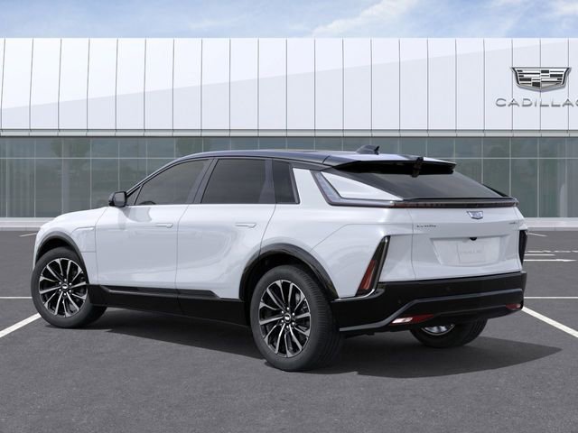 New 2026 Cadillac Lyriq Premium Sport AWD/4WD image 3