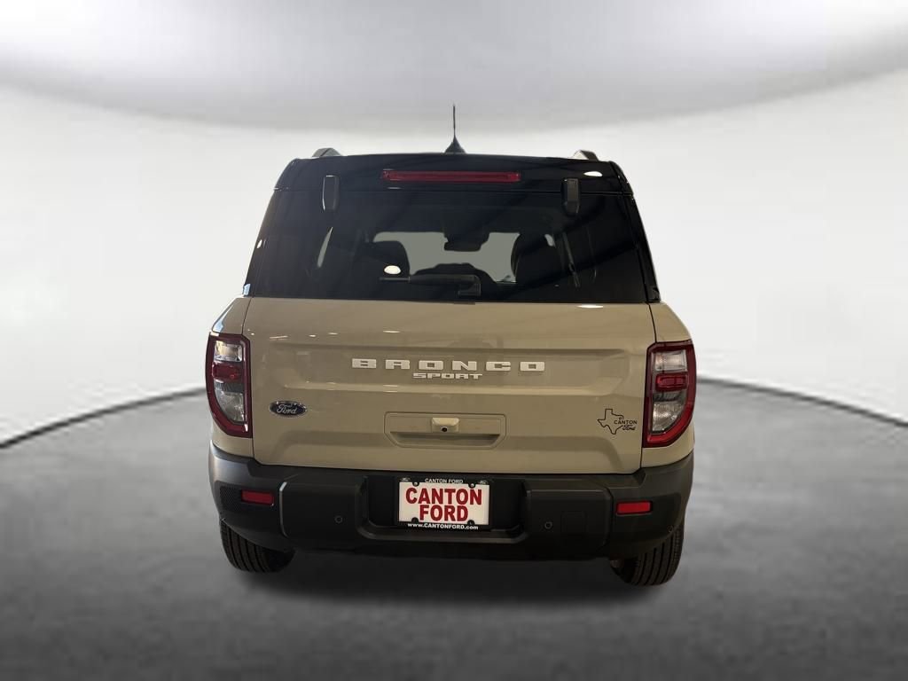 New 2025 Ford Bronco Sport Outer Banks w/ Outer Banks Tech Package+ image 4