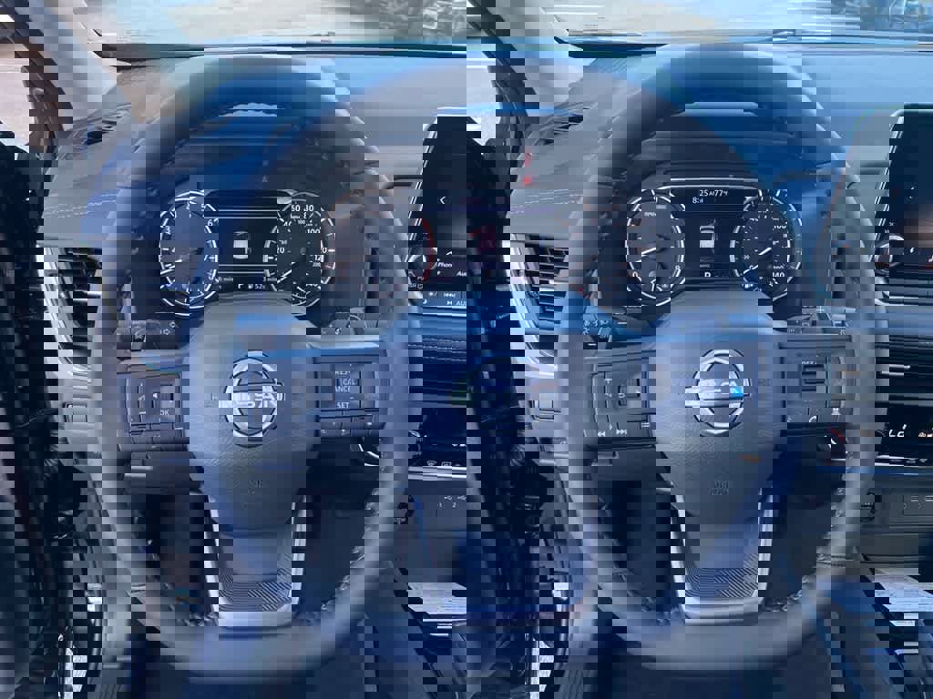 New 2026 Nissan Rogue SV image 13