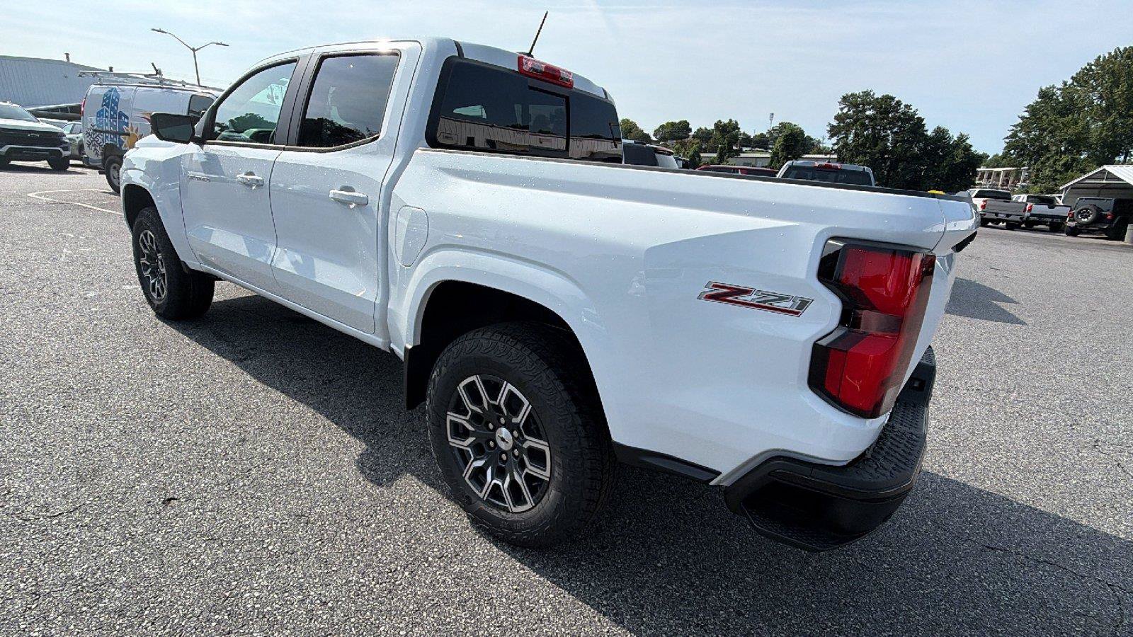 New 2026 Chevrolet Colorado Z71 w/ Technology Package AWD/4WD image 10