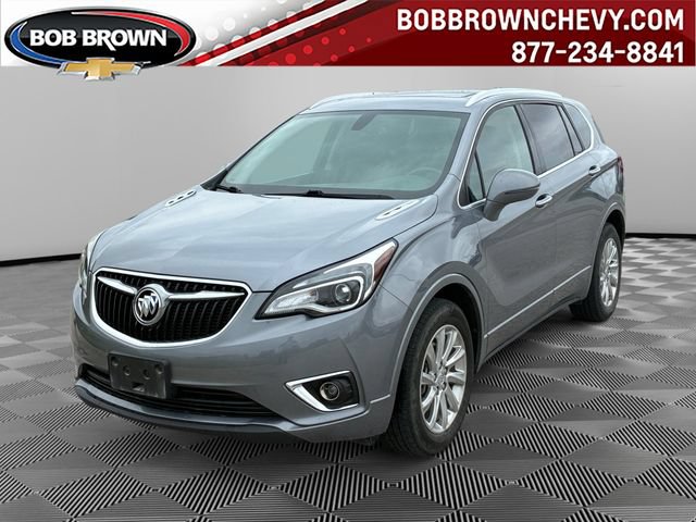 Used 2020 Buick Envision Essence
