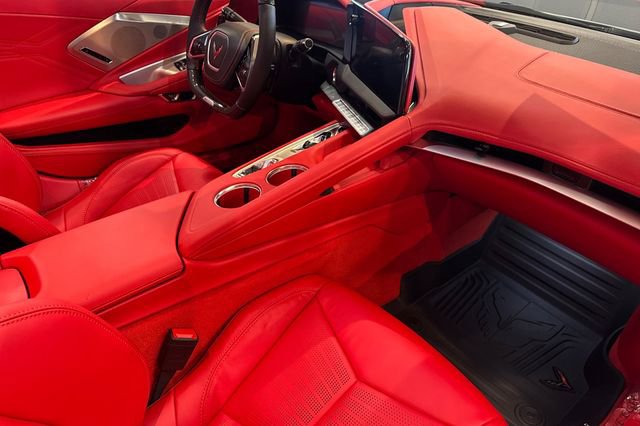 New 2026 Chevrolet Corvette E-Ray w/ ZER Performance Package image 12