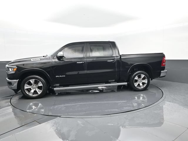 Used 2020 RAM 1500 Laramie AWD/4WD image 5