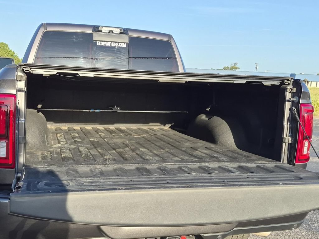 Used 2025 RAM 2500 Laramie w/ Sport Appearance Package AWD/4WD image 12