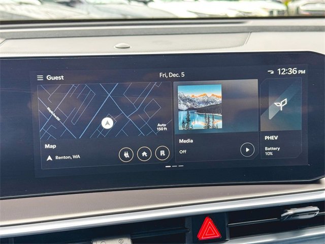 Certified 2025 Kia Sorento SX Prestige image 22