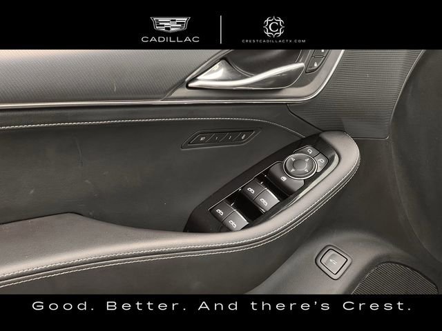 Certified 2025 Cadillac CT5 Premium Luxury RWD image 23
