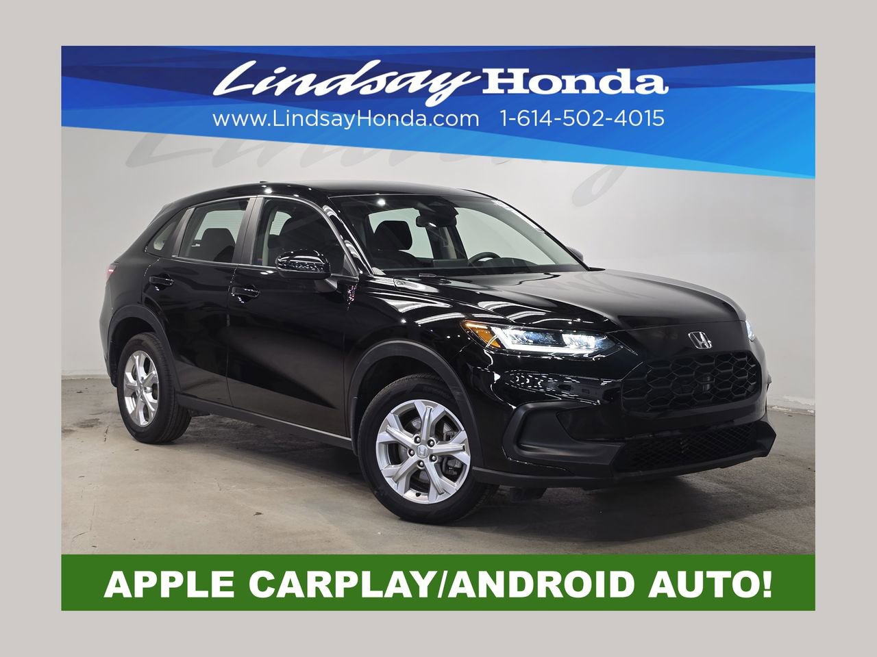 Used 2023 Honda HR-V LX