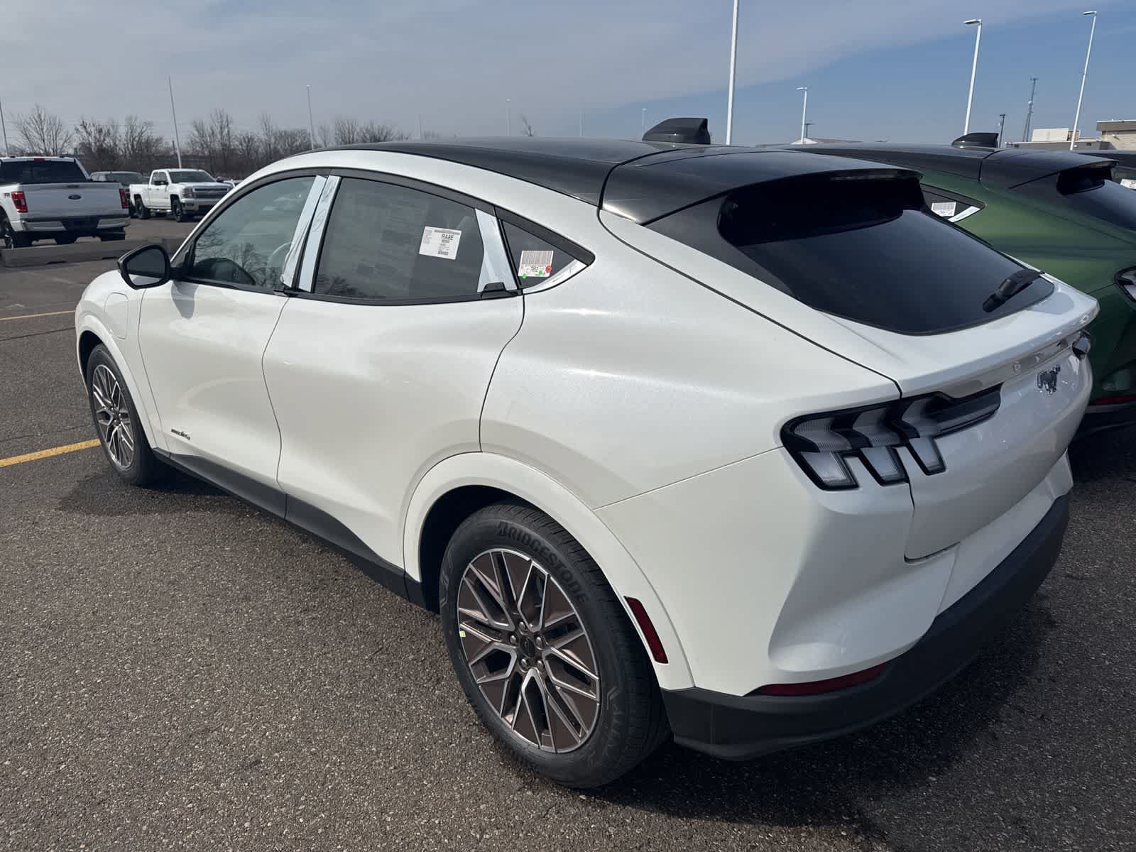 New 2026 Ford Mustang Mach-E Premium AWD/4WD image 21