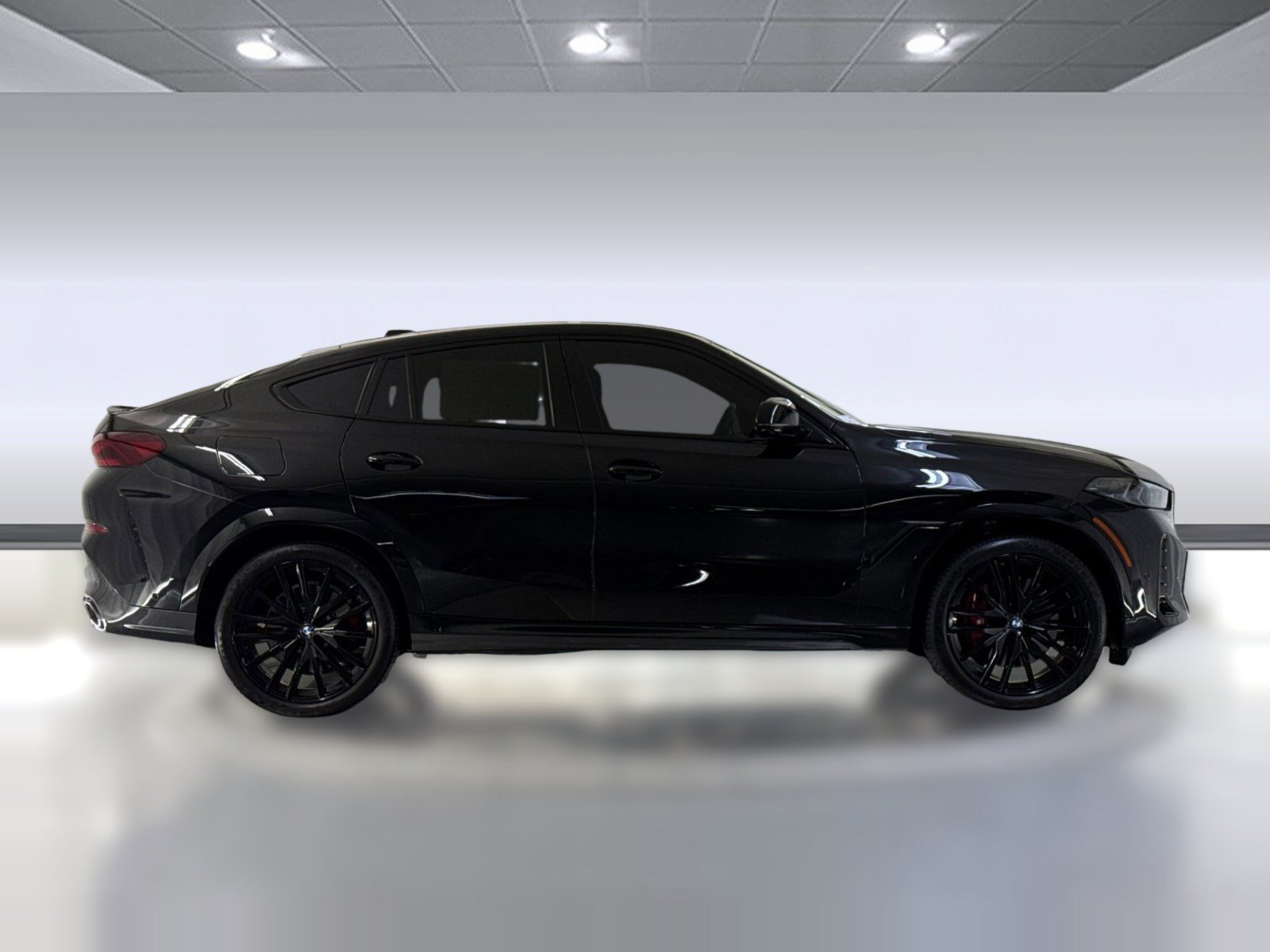 Used 2024 BMW X6 M60i w/ Dynamic Handling Package AWD/4WD image 7