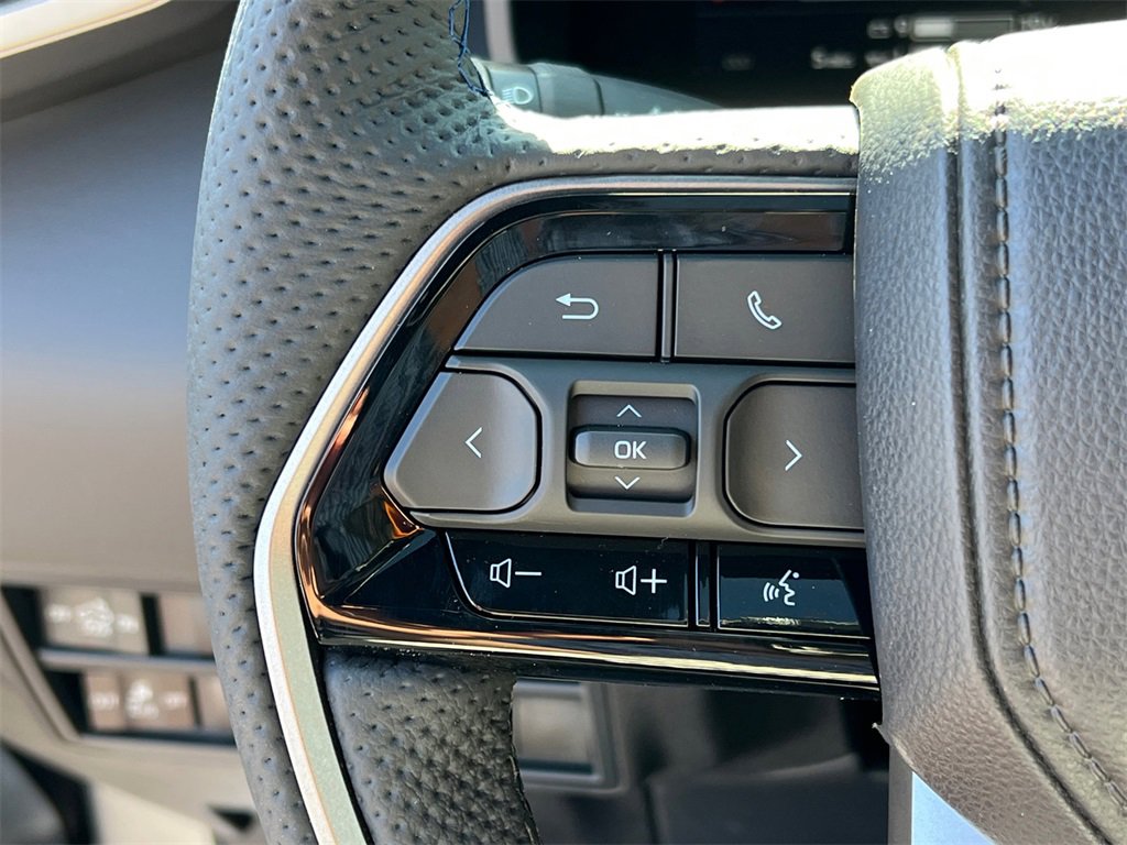 New 2026 Toyota Tundra Platinum image 24