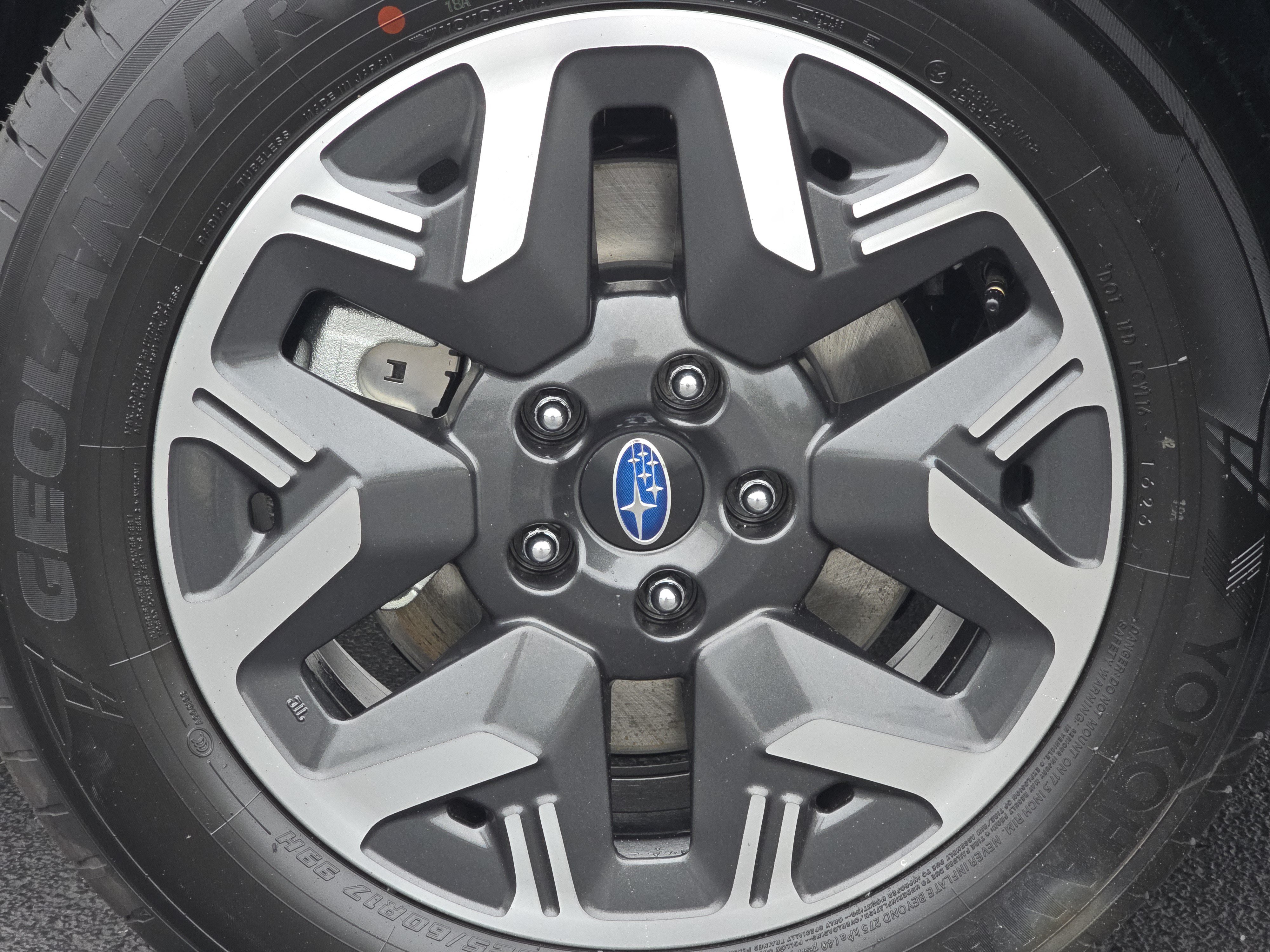 New 2026 Subaru Forester Premium AWD/4WD image 14