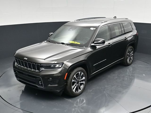 Used 2022 Jeep Grand Cherokee L Overland w/ Luxury Tech Group IV image 53