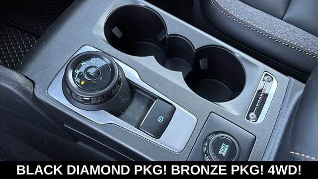 New 2026 Ford Bronco Sport Big Bend AWD/4WD image 21