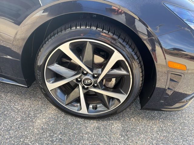 Used 2023 Hyundai Sonata SEL Plus w/ Cargo Package image 12