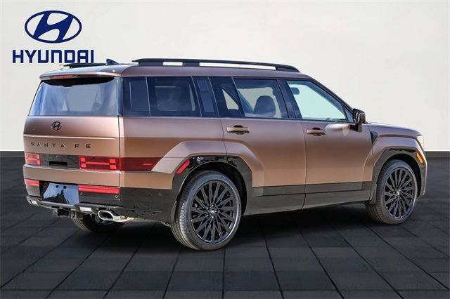 New 2025 Hyundai Santa Fe Calligraphy image 3