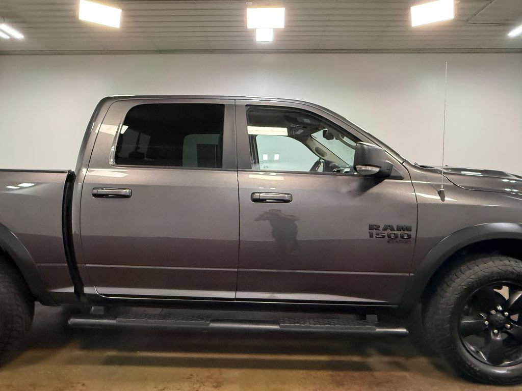 Used 2019 RAM 1500 Classic Warlock AWD/4WD image 33