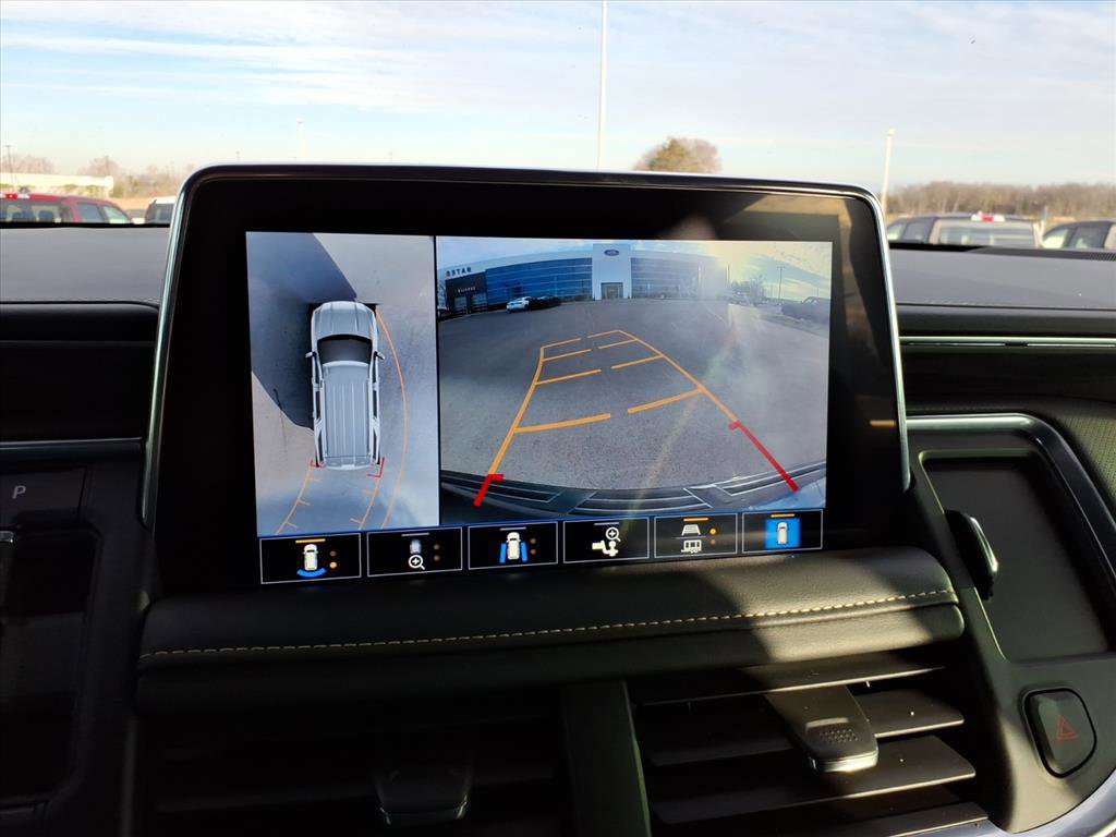 Used 2021 GMC Yukon SLT w/ SLT Luxury Plus Package image 20