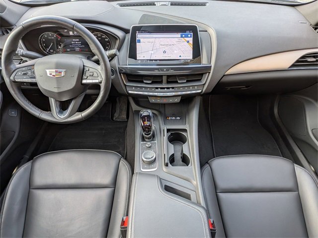 Certified 2023 Cadillac CT5 Luxury w/ Sun And Sound Package image 22