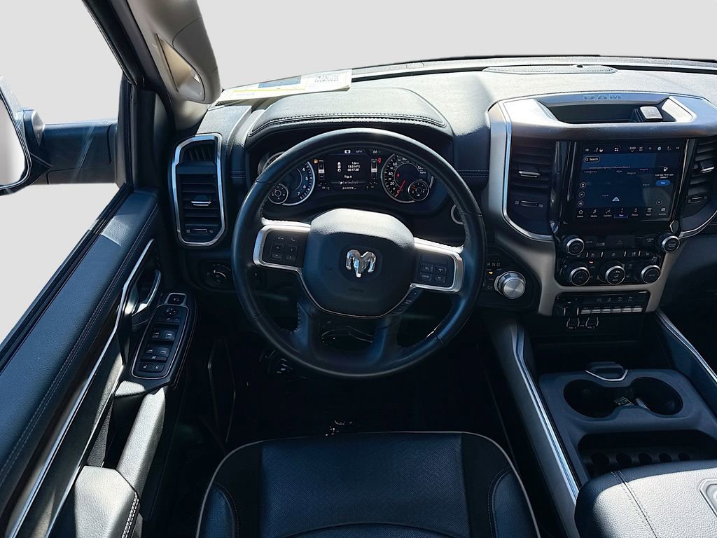 Used 2022 RAM 2500 Laramie AWD/4WD image 22