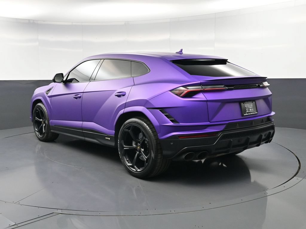 Used 2024 Lamborghini Urus S AWD/4WD image 3