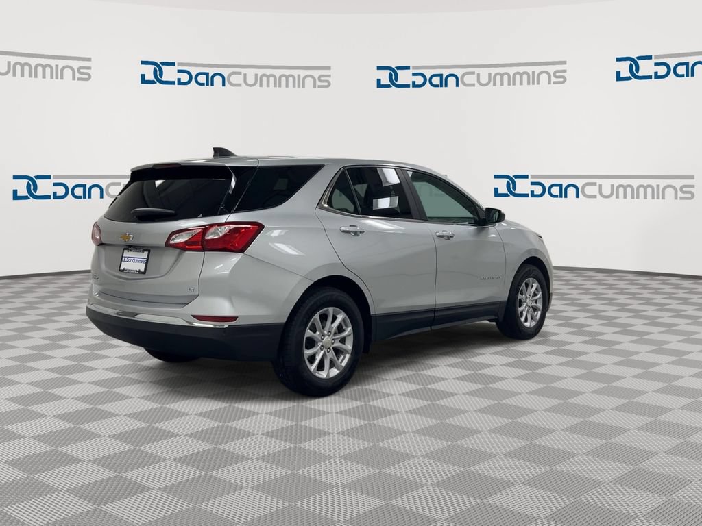 Used 2021 Chevrolet Equinox LT FWD image 8