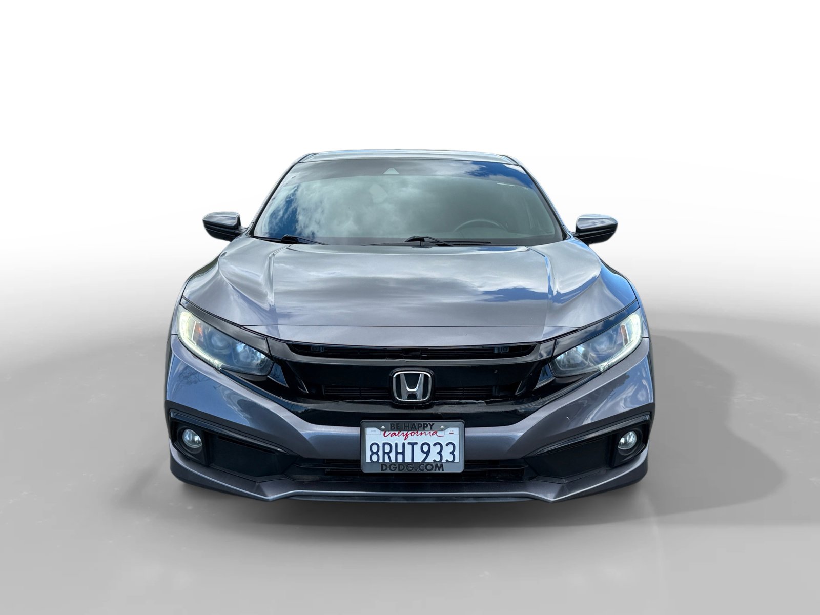 Used 2020 Honda Civic Sport image 8