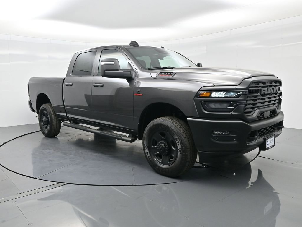 New 2026 RAM 2500 Tradesman image 4