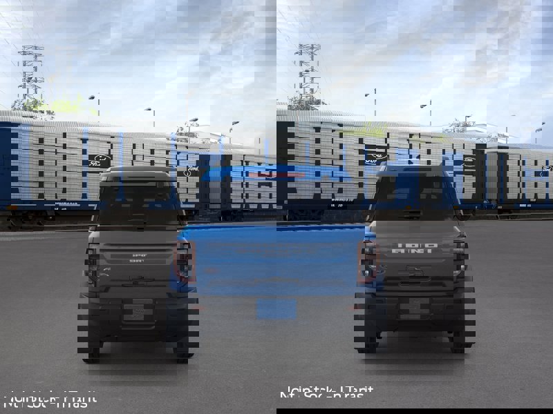 New 2026 Ford Bronco Sport Big Bend image 5