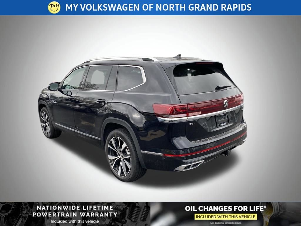 New 2026 Volkswagen Atlas SEL Premium R-Line image 24