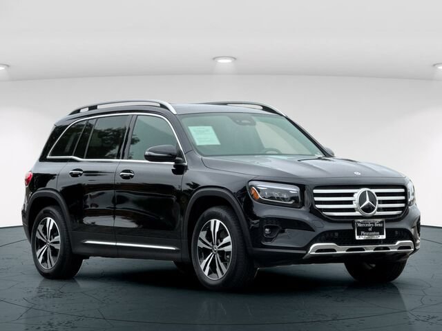 Used 2026 Mercedes-Benz GLB 250 4MATIC image 8