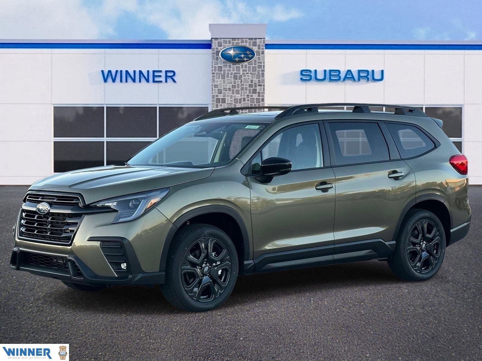 New 2027 Subaru Ascent Onyx Edition