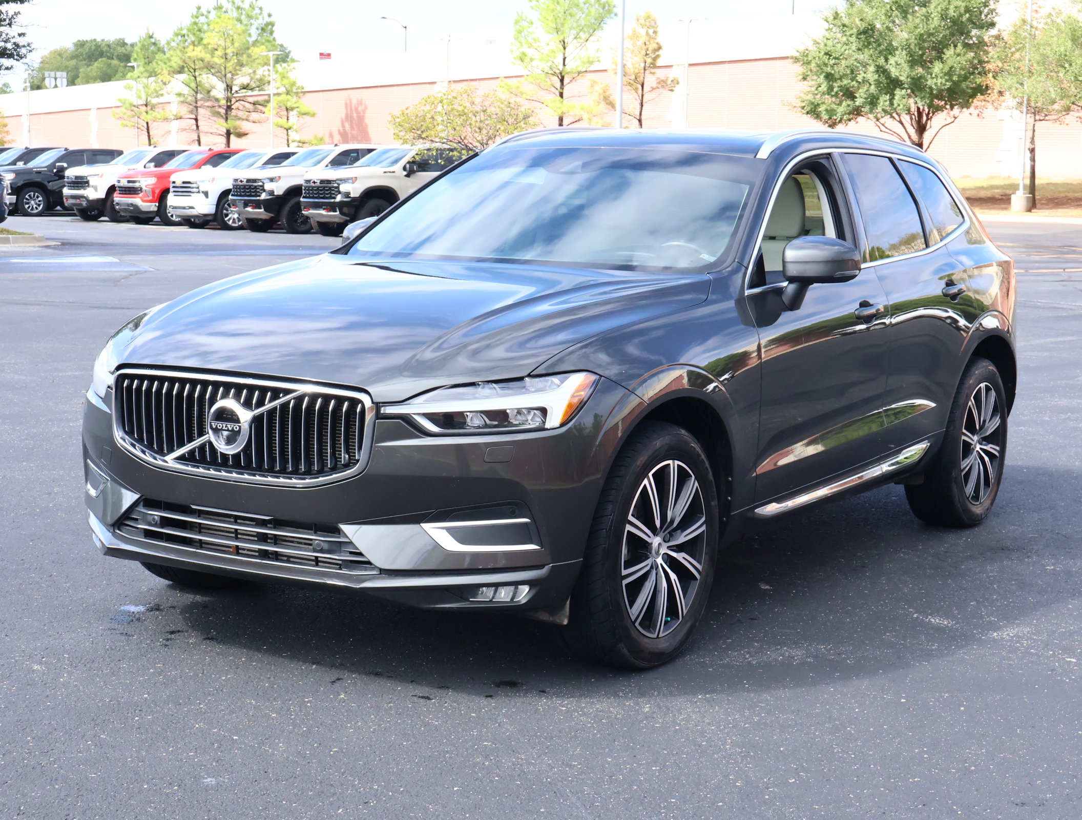 Used 2020 Volvo XC60 T5 Inscription FWD image 32