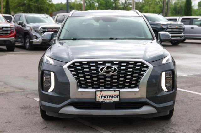 Used 2021 Hyundai Palisade Limited AWD/4WD image 2