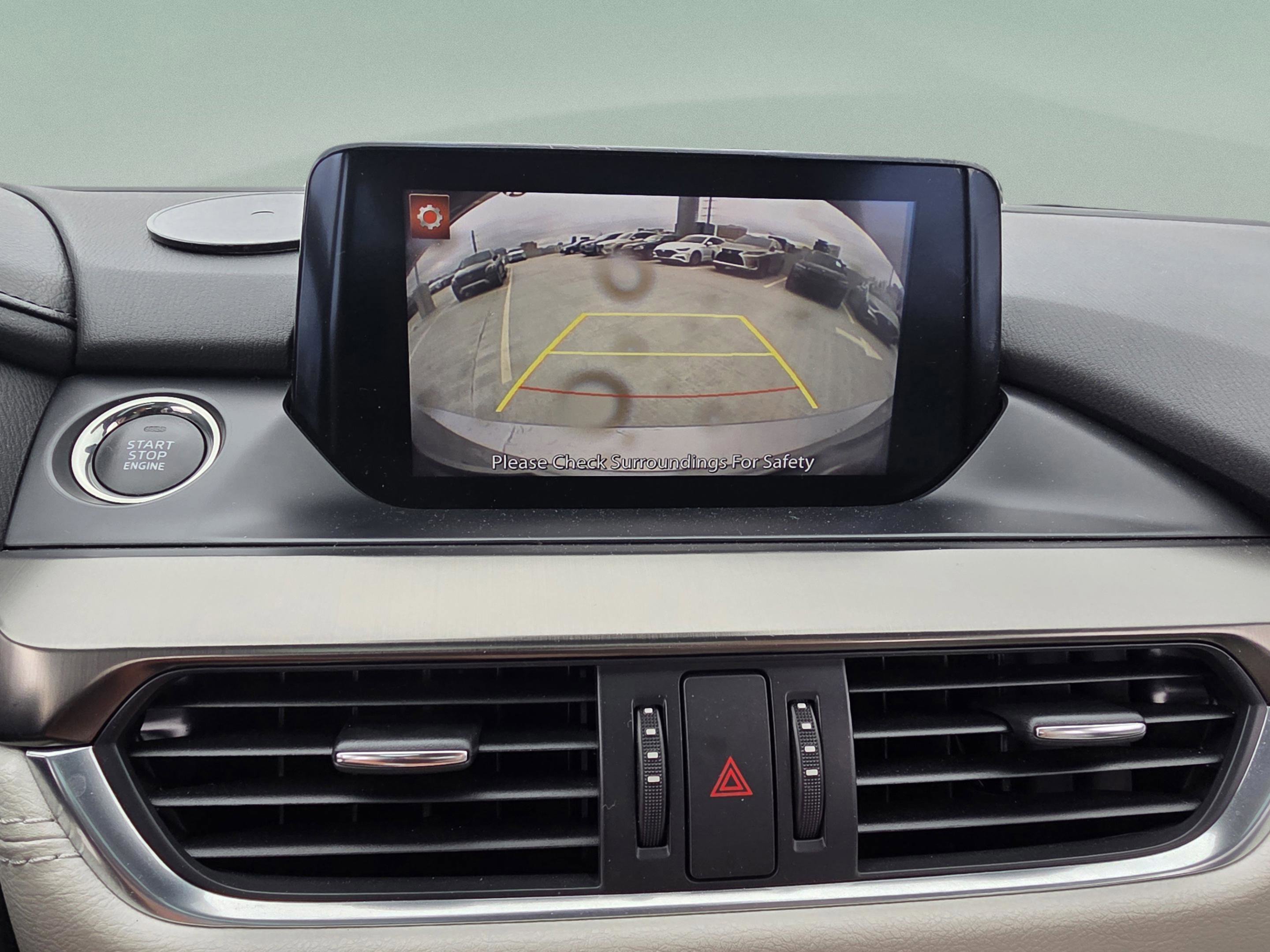 Used 2017 MAZDA MAZDA6 Grand Touring image 19