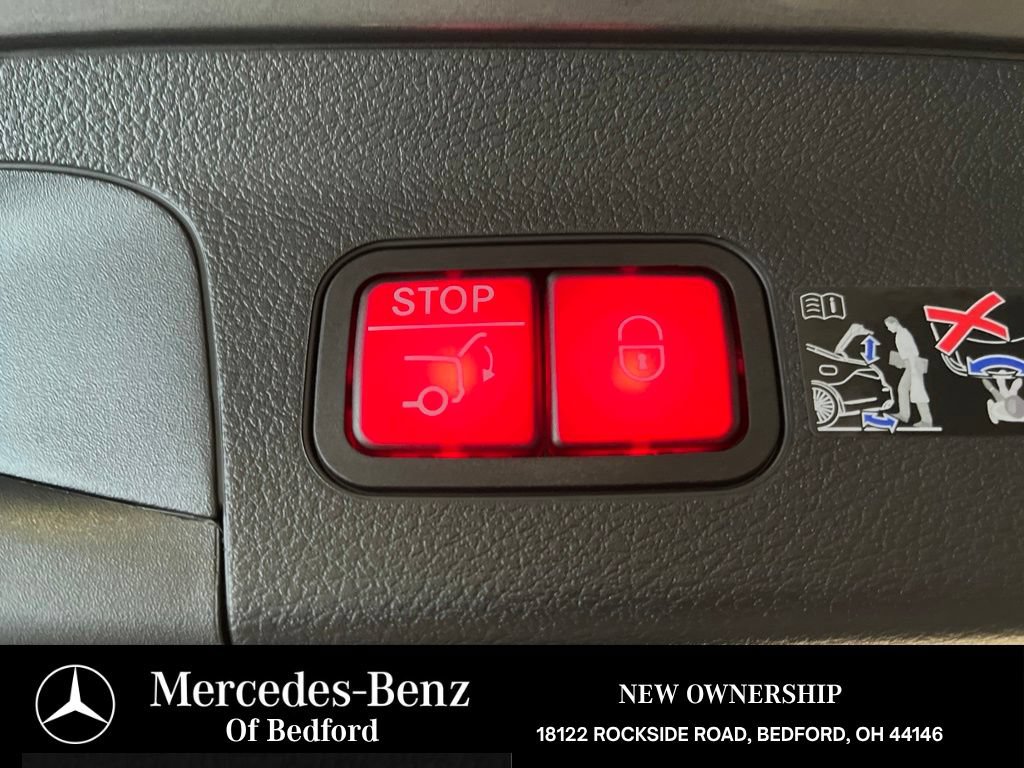 Used 2026 Mercedes-Benz GLS 580 4MATIC image 16