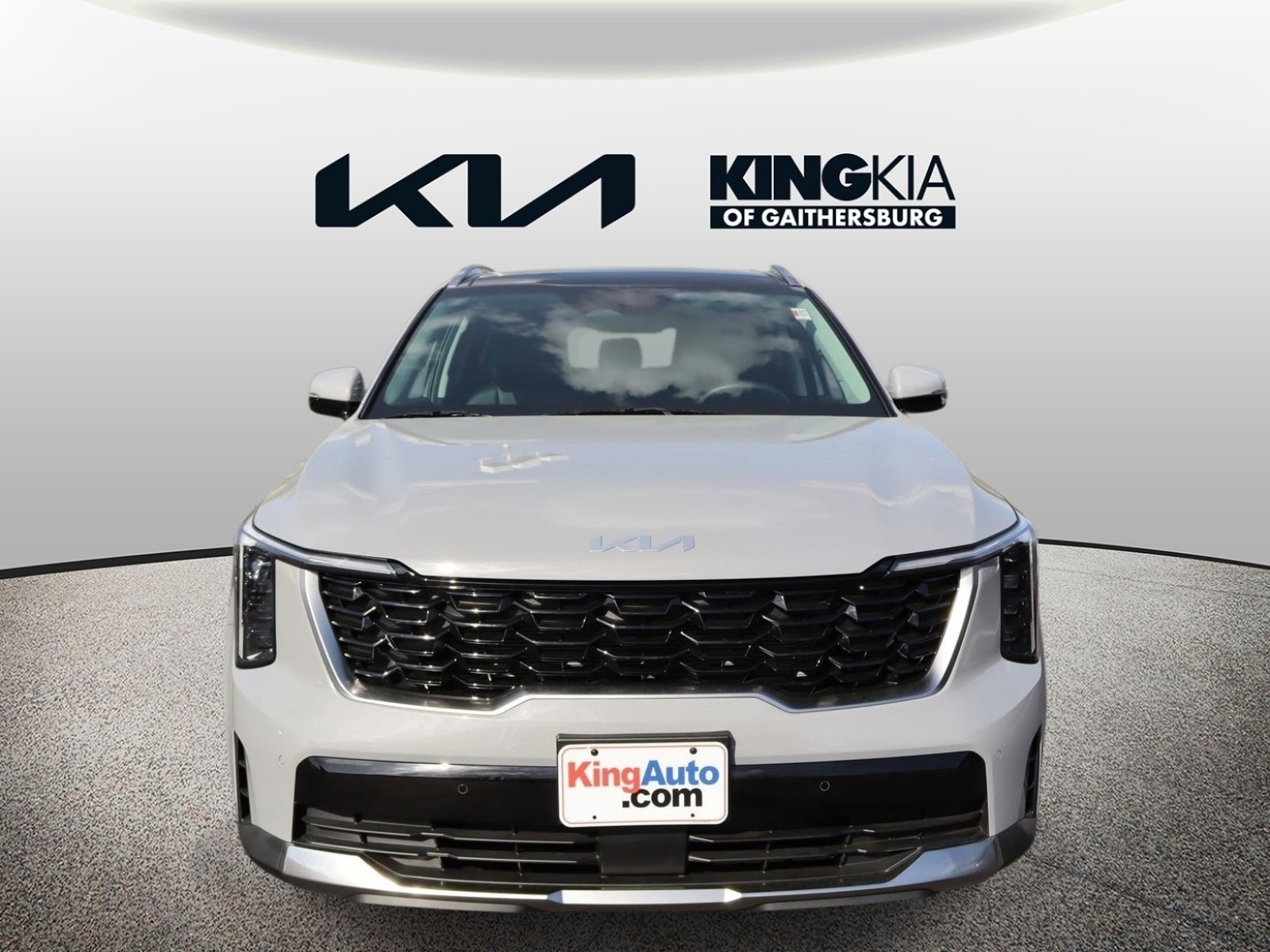 Certified 2026 Kia Sorento S w/ S Panoramic Sunroof Package image 9