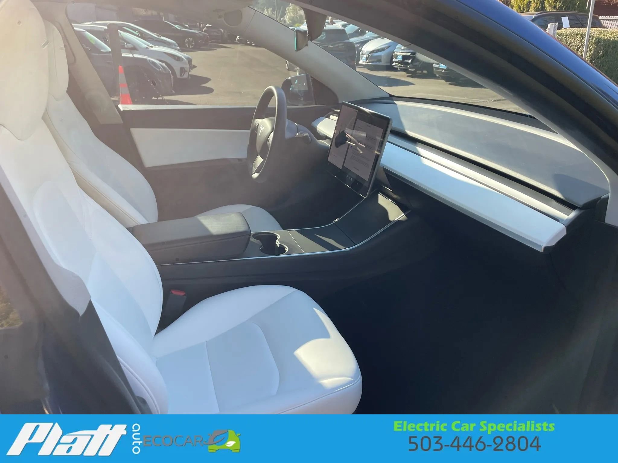 Used 2020 Tesla Model Y Long Range image 49