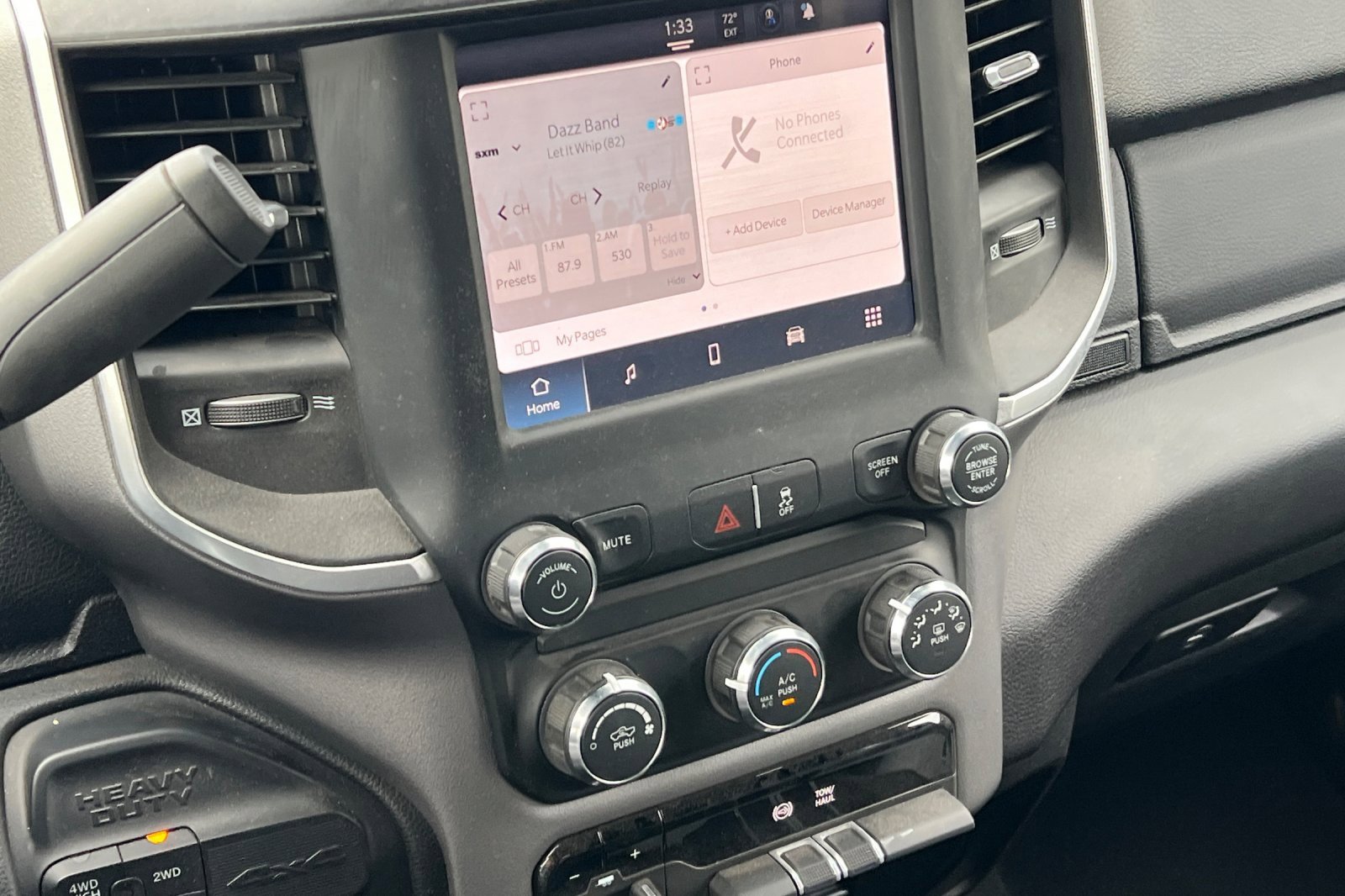 Used 2024 RAM 3500 Big Horn image 30