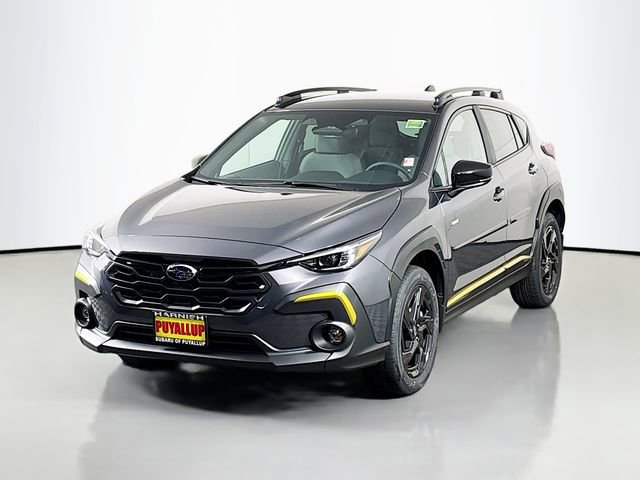 New 2026 Subaru Crosstrek 2.5i Sport video 3