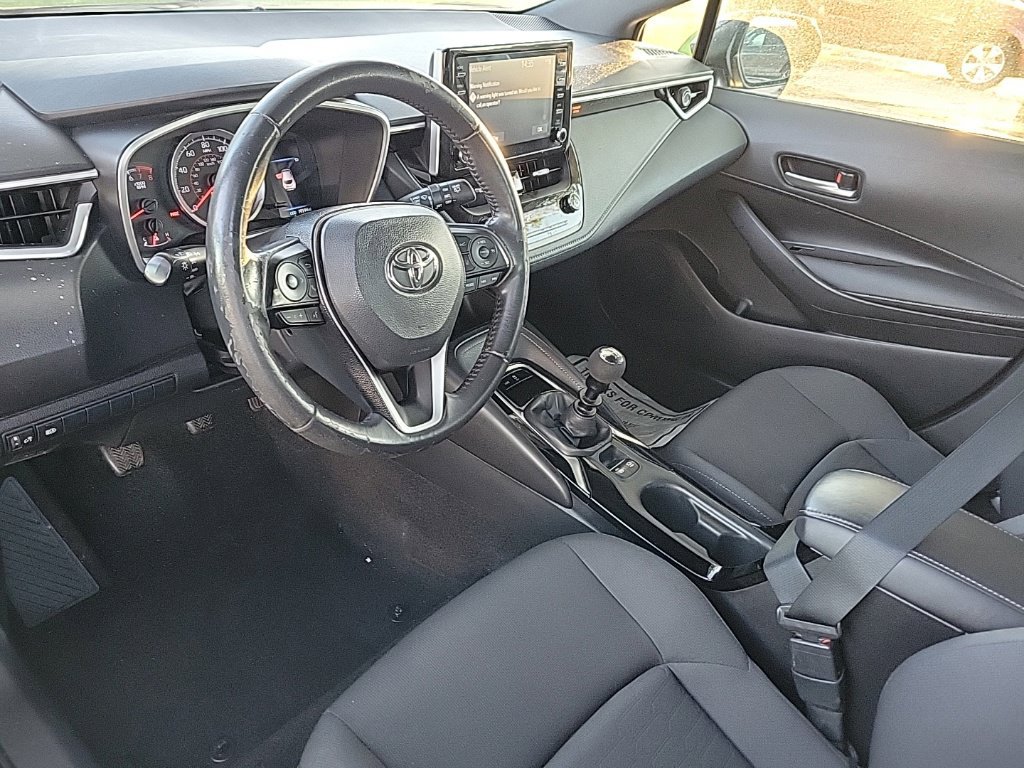 Used 2019 Toyota Corolla SE FWD image 7