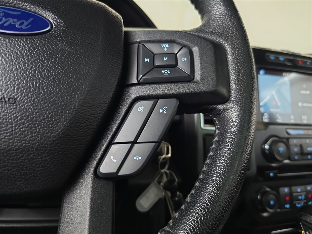 Used 2016 Ford F150 XLT w/ Equipment Group 302A Luxury image 20