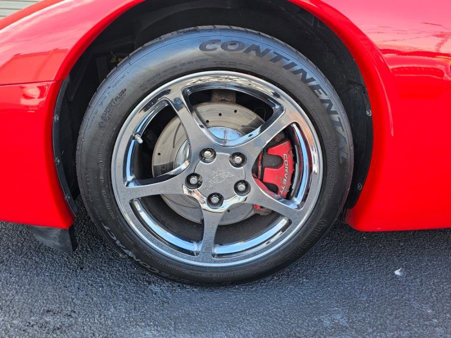 Used 1999 Chevrolet Corvette Convertible w/ Memory Pkg image 28