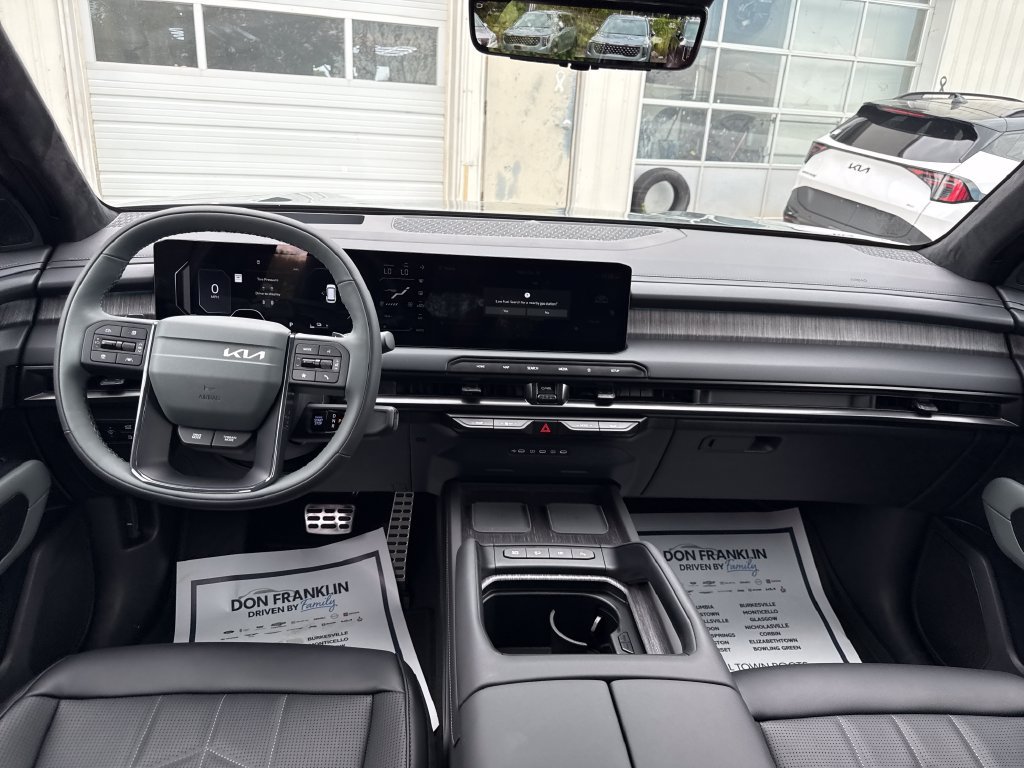 New 2027 Kia Telluride X-Line SX Prestige w/ Executive Package AWD/4WD image 15