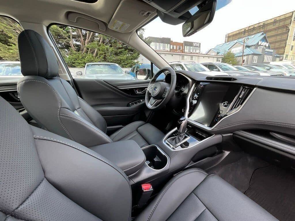 Certified 2025 Subaru Legacy Limited AWD/4WD image 20