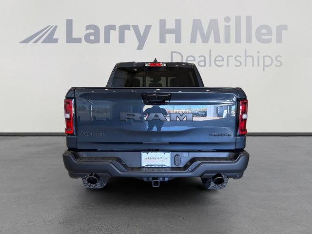 New 2026 RAM 1500 Rebel AWD/4WD image 4