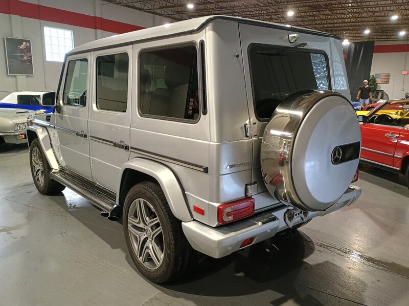 Used 2016 Mercedes-Benz G 63 AMG 4MATIC image 3